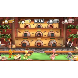 Ключ активації Microsoft Garfield Lasagna Party для Xbox One/Series S/X - мініатюра 2