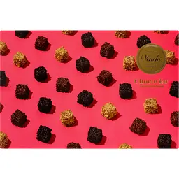 Цукерки Venchi Chocoviar асорті шоколадні 250 г - мініатюра 3