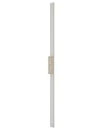 Світильник вуличний настінний Nowodvorski 11560 Demi LED L 1x24W 3000K 1500Lm IP54 пісочний - мініатюра 4