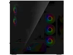Корпус ARCTIC Xtender VG Black (ACPCC00016A) - мініатюра 3