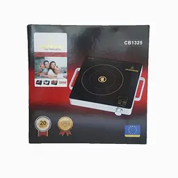 Інфрачервона плита з керамічною поверхнею XPRO CB-1324 (cb-1324_1016) - мініатюра 4