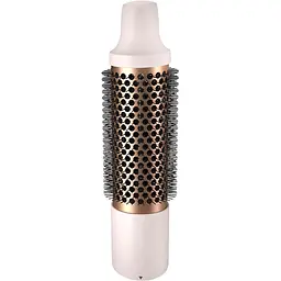 Фен-щітка Philips Air Styler 3000, 800 Вт 3/2 режими пудрова (BHA310/00) - мініатюра 3