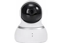 IP Камера відеоспостереження YI Dome Camera 360° (1080P) White (YI-93005)