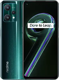 Смартфон Realme 9 Pro 6/128GB Aurora Green NFC (Global)