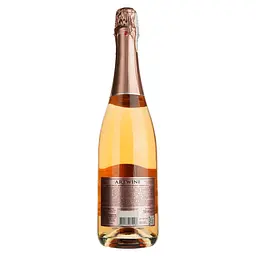 Вино ігристе Artwine 36 місяців рожеве брют 0.75 л - мініатюра 2