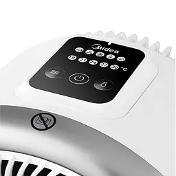 Тепловентилятор Midea NF20-18URE - мініатюра 7