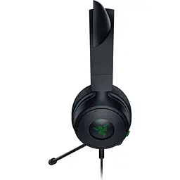 Ігрові навушники Razer Kraken Kitty V3 X Wired Black (RZ04-05350200-R3M1) [171104] - мініатюра 4