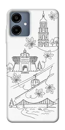 TPU чохол Demsky Kyiv spirit для Samsung Galaxy A06