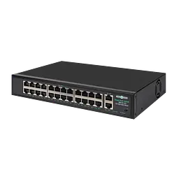 Комутатор мережевий POE GV-009-D-24+2PG