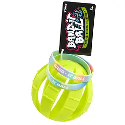Іграшка Band-it Ball Трансфомуй м'ячик зелений (E73647-G)