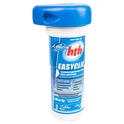 Поплавок hth EASYCLIC 1.66кг забезпечує повний догляд за басейном K801900H9