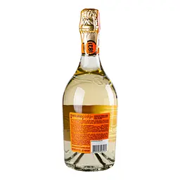 Ігристе вино 1821 Vintage Bolgrad біле солодке 10.5-12,5% 0.75 л (887220) - мініатюра 3