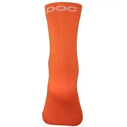 Шкарпетки Poc Fluo Sock Mid M Orange (1033-PC 651429050MED1) - мініатюра 2