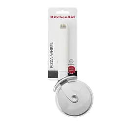 Ніж для піци KitchenAid Classic, 24,5 см, білий (KHA113OHPNG) - мініатюра 2