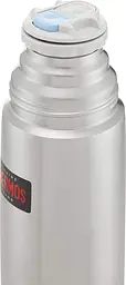 Термос Thermos Light and Compact Flask Midnight Silver 1.0 L - мініатюра 2