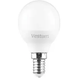Лампочка Vestum LED G45 8W 3000K 220V E14 (1-VS-1212)