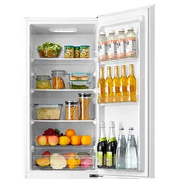 Холодильник Interlux ILR-0262MW 1.78 м білий - мініатюра 5