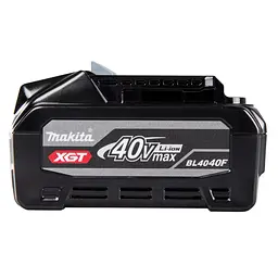 Акумулятор для продукції Makita XGT BL4040F (40 В, 4 А·год, 1910N6-8) - мініатюра 3