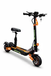 Електросамокат із сидінням Cruzzer T2 Max Pro (2500W, 48V, 26Ah)