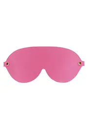 Маска на очі Taboom Malibu Blindfold рожевий - мініатюра 6