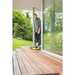 Пристрій для очищення поверхонь Karcher T-Racer T7 для апаратів класу K4 - K (2.644-074.0) - мініатюра 6