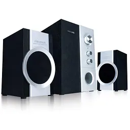 Акустична система 2.1 Microlab M-590 чорна - мініатюра 2