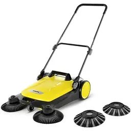 Підмітальна машина Karcher S 4 Twin