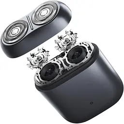 Електробритва чоловіча Xiaomi Electric Shaver S200 Silver - мініатюра 7