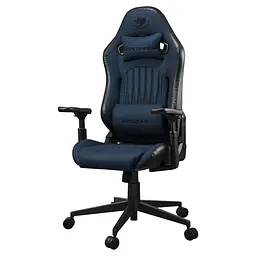 Ігрове крісло Cougar EXPLORE F Navy Blue (EXPLORE NAVY BLUE F) - мініатюра 7