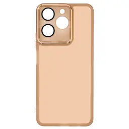 Чохол до мобільного телефона Armorstandart Shade Realme Note 70 4G Gold (ARM88827)