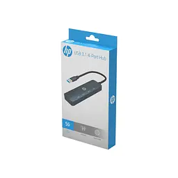 Концентратор HP USB 3.0 to 4xUSB 3.0 (HP_DHC-CT100) - мініатюра 4