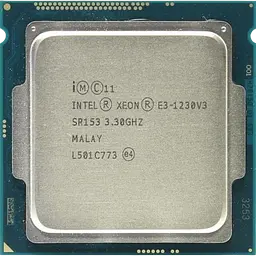 Процесор Intel Xeon E3 1230 v3 LGA 1150 (BX80646E31230V3) Б/В