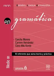 Gramática Medio B1