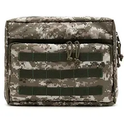 Чохол до планшета Vinga Tactical Military universal 12-13" MOLLE Oxford 600D pixel (VTB13UTMOP) - мініатюра 4