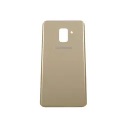 Задня кришка для Samsung A530F Galaxy A8 (2018) золотистий