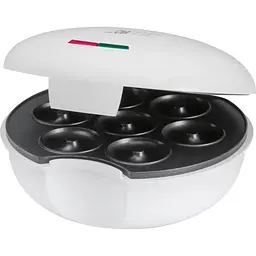 Апарат для приготування пончиків Clatronic DM 3495 900 Вт - мініатюра 2