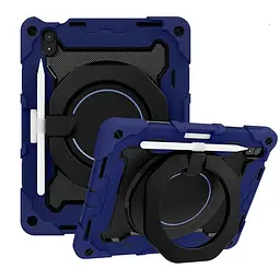 Чохол-накладка BeCover для Apple iPad 10.9" (2022/2024)/iPad (А16) 2025 11" Синій (711924)