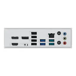 Материнcька плата PRIME B850M-A WIFI sAM5 B850 4xDDR5 M.2 HDMI DP Wi-Fi BT mATX Asus teh0019082 - мініатюра 8