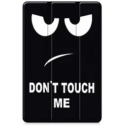 Чохол до планшета BeCover Smart Case Samsung Galaxy Tab S10 FE Plus (SM-X620/SM-X626) 13.1" Dont Touch (713386)