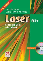 Laser. Student's Book B1+ with eBook Pack