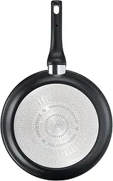 Сковорода велика Tefal Unlimited 32 см (G2550853), з шестишаровим титановим антипригарним покриттям Titanium 6Х - мініатюра 2