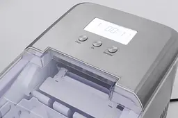 Апарат для приготування льоду CASO IceChef Pro (Льодогенератор) - мініатюра 3