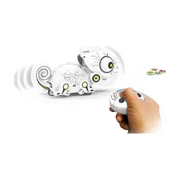 Интерактивная игрушка Silverlit Робо Хамелеон (88538) - миниатюра 7
