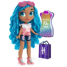 Велика лялька Ноа Хердораблс 46 см Hairdorables Mystery Fashion Noah Just Play 23706 - мініатюра 2