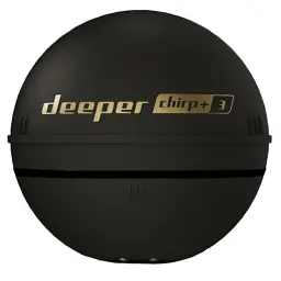 Ехолот Deeper Chirp+ 3.0 (Power Bundle with Solar Panel) - мініатюра 2