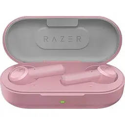 Навушники бездротові Razer hammerhead True Wireless RZ12-02970600-R3M1 рожеві
