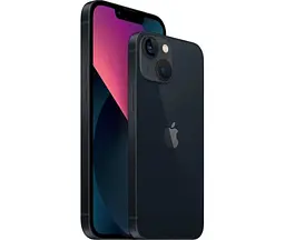 Смартфон Apple iPhone 13 256GB Midnight (MLQ63) Б/В [171714] - мініатюра 3