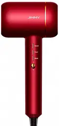 Фен для волосся з іонізацією Jimmy F6 Pro Red - мініатюра 2