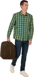 Сумка для черевиків Thule RoundTrip Boot Bag 35L (Deep Khaki) 3205322 (TH 3205322) - мініатюра 3