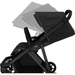 Детская коляска Thule Shine Black on Black [11400202] [107658] - мініатюра 4